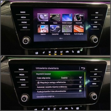 Skoda Superb III Kombi Facelifting 1.5 TSI 150KM 2020 Skoda Superb Skoda Superb STYLE Buisness DSG-Gwarancja 2020 F-ra VAT 23, zdjęcie 16