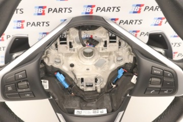 BMW X1 F48 F39 X2 РУЛЕВОЕ КОЛЕСО LCI LIFT PADDLE SHIFTERS КОЖАНЫЙ КРУИЗ-КОНТРОЛЬ