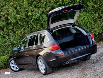 BMW Seria 5 F10-F11 Touring Facelifting 520d 190KM 2016 BMW Seria 5 Full. .po oplatach, bardzo ladna, GWARANCJA 2.0 Diesel, zdjęcie 15