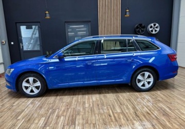 Skoda Superb III Kombi 1.6 TDI 120KM 2018 Skoda Superb LIFT1.6TDI DSG 120KM zarejestrowana GWARANCJA bezwypadkow, zdjęcie 10