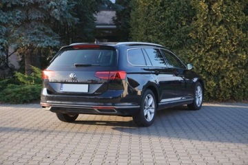 Volkswagen Passat B8 Alltrack Facelifting 2.0 TDI SCR 200KM 2021 Volkswagen Passat Bezwypadek 4Mot. LED Matrix ACC Kamera Skora Virtu, zdjęcie 3