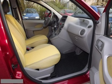 Fiat Panda II Hatchback 5d 1.2 8v 60KM 2008 Fiat Panda 33tys.km.BEZWYPADKOWYkrajowy JAK NOWA, zdjęcie 9
