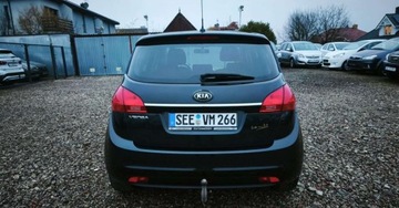 Kia Venga Mikrovan Facelifting 1.6 DOHC 124KM 2016 Kia Venga Kia Venga 1.6 Benzyna 125KM, zdjęcie 8