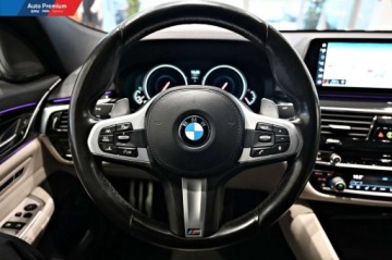 BMW Seria 6 F06-F12-F13 Coupe Facelifting 640d 313KM 2018 BMW Seria 6 640d xDriveFV23Adaptacyjny reflektor LEDNaglosnienie HarmanKar, zdjęcie 6