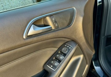 Mercedes Klasa B W246 Sports Tourer 180 CDI BlueEFFICIENCY 109KM 2012 Mercedes-Benz Klasa B Mercedes-Benz Klasa B 180 CDI (BlueEFFICIENCY) 7G-DCT, zdjęcie 12