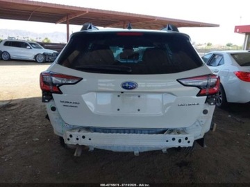 Subaru 2025 Subaru Outback 2025r., 4x4, 2.5L 2.5 Benzyna 182KM, zdjęcie 7