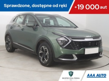 Kia Sportage V SUV 1.6 T-GDI 150KM 2023 Kia Sportage 1.6 T-GDI, Salon Polska