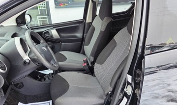 Toyota Aygo I Hatchback 5d Facelifting 1.0 VVT-i 68KM 2014 Toyota Aygo 1,0 Ben 68 km Benzyna 68KM, zdjęcie 5