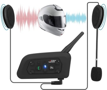 Микрофон-гарнитура для EJEAS V6 Pro ИНТЕРКОМ ДЛЯ МОТОЦИКЛОВОГО ШЛЕМА