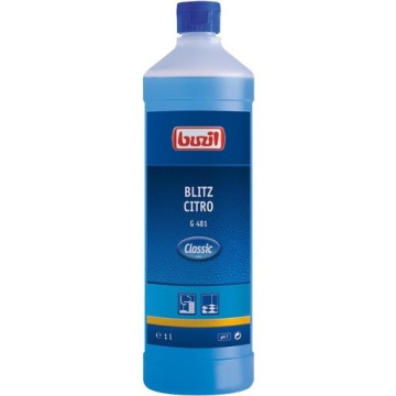 Buzil - Blitz Citro - 1 L - płyn do podłogi