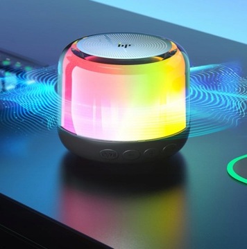 Новый Bluetooth-динамик