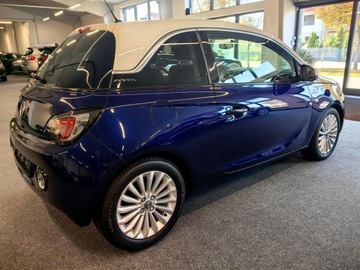Opel Adam Hatchback 1.4 87KM 2013 Opel Adam Pierwszy właściciel, Panorama, Nawi, Serwis, zdjęcie 4