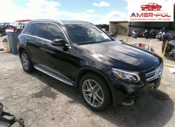 Mercedes GLC C253 Coupe 2.0 300 245KM 2019 Mercedes-Benz GLC 2019, 2.0L, 4x4, od ubezpiec...