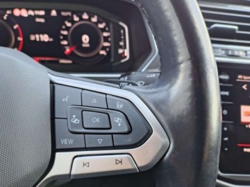 Volkswagen Tiguan II SUV Facelifting 2.0 TSI 190KM 2021 Volkswagen Tiguan 2.0 Benzyna 190KM, zdjęcie 17