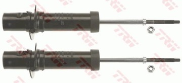 2× TRW JGM1078T TLUMIČ