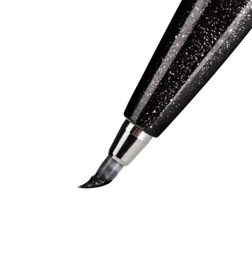 Ручки для каллиграфии PENTEL Sign Pen Brush, 12 пастельных тонов