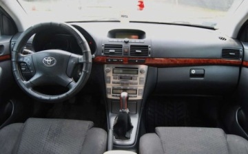 Toyota Avensis II 2003 Toyota Avensis 1.8 BenzynaLPG, Salon PL, ISOFIX, Klima 2-strefowa, Dobrze, zdjęcie 8