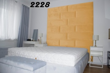 МЯГКИЕ ПАНЕЛИ ИЗГОЛОВЬЯ 80x35