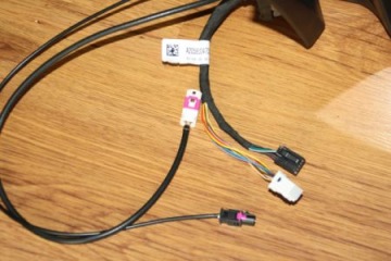 W205 205 АНТЕННА ПОЛНОЙ КАМЕРЫ 7+7+1+1