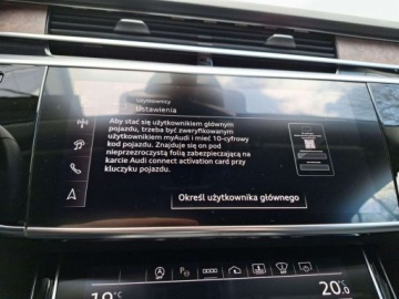 Audi A8 D5 Sedan Facelifting 3.0 50 TDI 286KM 2024 Audi A8 Webasto Night Vision Os skretna Masaz Dach szklany Asystenci 3.0, zdjęcie 28