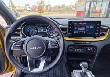 Kia XCeed PHEV 1.6 GDi Plug-in Hybrid 141KM 2022 Kia XCeed LED Climatronic Keyless Alu Tempomat Salon PL Dealer Kia Gwaranc, zdjęcie 19