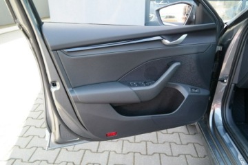 Skoda Octavia IV Liftback 1.5 TSI EVO 150KM 2026 Škoda Octavia Skoda Octavia Octavia Edition 130, zdjęcie 18