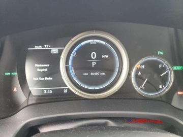 Lexus RX IV 2018 Lexus RX 2018 r., 3,5L 450H 3.5 Hybryda 308KM, zdjęcie 6