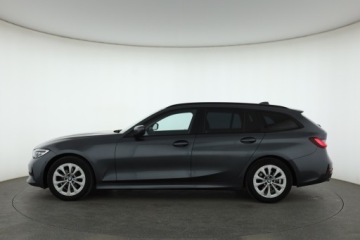 BMW Seria 3 G20-G21 Touring 2.0 318i 156KM 2021 BMW 3 318 i, Salon Polska, 1. Właściciel, zdjęcie 2
