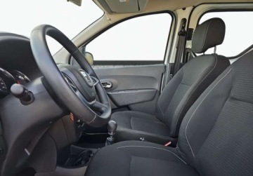 Dacia Dokker Mikrovan Facelifting 1.5 Blue dCi 95KM 2019 Dacia Dokker FV23, Nowy Rozrzad, PL Salon, Serwisowany, I Wl, DealerGrupaA, zdjęcie 9