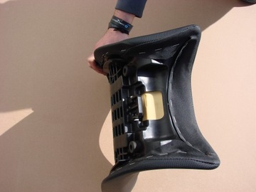 HONDA NC 750X 750 СИДЕНЬЕ СИДЕНЬЕ