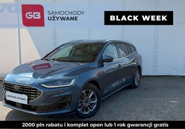 Ford Focus IV 2024 Ford Focus OFERTA BLACK WEEK 1.0 EcoBoost 155KM AT mHEV Titanium X Salon P, zdjęcie 1