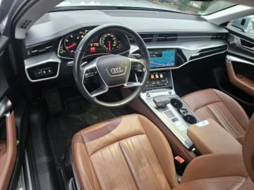 Audi A6 C8 Avant 2.0 40 TDI 204KM 2022 Audi A6 Avant Led, Radar, Kamera 360, Bliss,, zdjęcie 7