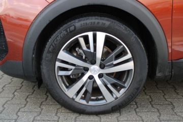 Peugeot 5008 II Crossover Facelifting 2.0 BlueHDi 177KM 2022 Peugeot 5008 Allure Pack, zdjęcie 8