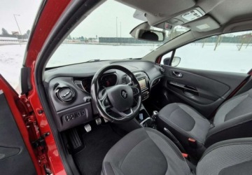 Renault Captur I 2016 Renault Captur Renault Captur ENERGY TCe 120 Elysee 1.2 Benzyna 120KM, zdjęcie 24