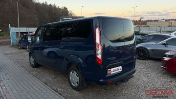 Ford Tourneo Custom 2019 Ford Tourneo Custom 2.0 TDCI 130KM pelna faktura lat full serwis zadbany b, zdjęcie 8