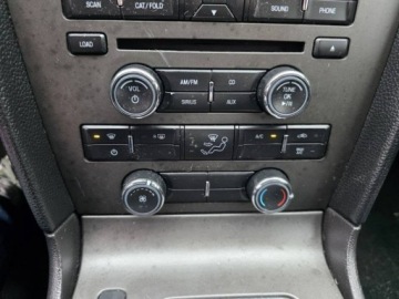 Ford Mustang V Coupe V6 3.7 305KM 2013 Ford Mustang 3.7 Benzyna V6 305 KM, Manual, Led,, zdjęcie 20