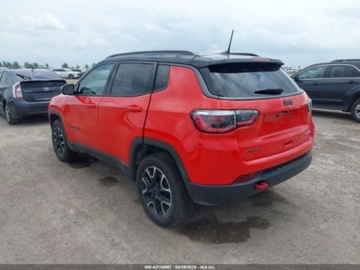 Jeep Compass II 2021 Jeep Compass Trailhawk 2021 2.4l 2.4 Benzyna 180KM, zdjęcie 3