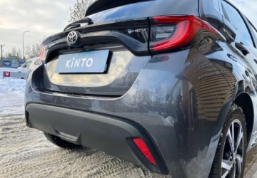 Toyota 2024 Toyota Yaris Toyota Yaris Hybrid 1.5 Style 1.5 Hybryda 116KM, zdjęcie 8