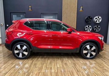 Volvo XC40 Crossover 2.0 D4 190KM 2018 Volvo XC 40 D4 190KM AWD SKORA panorama BLISautomat GWARANCJAHARMANKARDON, zdjęcie 5