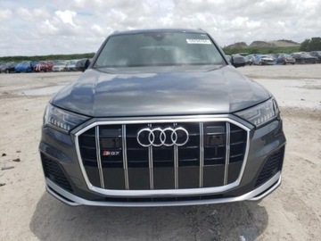 Audi Q7 II 2023 Audi SQ7 2023, 4.0L, 4x4, PRESTIGE, od ubezpieczalni, zdjęcie 2