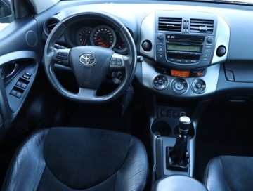 Toyota RAV4 III MPV Facelifting 2.0 Valvematic 158KM 2011 Toyota RAV 4 2.0 VVT-i, Salon Polska, 4X4, Skóra, zdjęcie 6