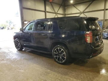 Chevrolet Suburban GMT900 2024 Chevrolet Suburban 2024 K1500 Rst V8 5.3 Benzyna 355KM, zdjęcie 1