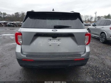 Ford Explorer VI 2021 Ford Explorer 2021 Ford Explorer XLT 4WD 2.3 Benzyna 300KM, zdjęcie 4