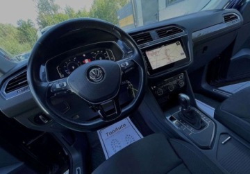 Volkswagen Tiguan II SUV 1.5 TSI EVO 150KM 2019 Volkswagen Tiguan 1.5TSI dsg navi FULL LED kamera PERFEKCYJNY virtual, zdjęcie 27