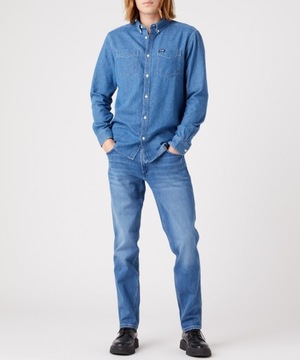 Джинсы Wrangler Greensboro W15QJX21Y New Fav 38/34