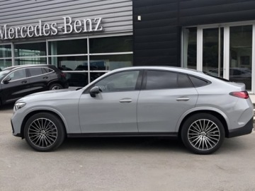 Mercedes GLC C254/X254 Coupe 2.0 220d 197KM 2025 GLC Coupe 220 d 4-Matic AMG Line 2.0 (197KM) 2025, zdjęcie 1