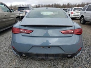 Infiniti Q60 II 2021 Infiniti Q60 2021 Infiniti Q60 Red Sport 400 3.0 Benzyna 400KM, zdjęcie 6