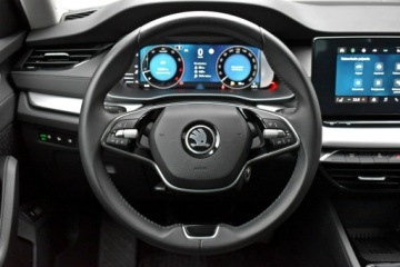 Skoda Octavia IV Scout 1.5 TSI ACT 150KM 2024 Škoda Octavia Skoda Octavia Bezwypadkowy / Salon, zdjęcie 13