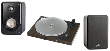 PRO-JECT JUKE BOX S2 + POLK AUDIO S15 = ARCYZESTAW
