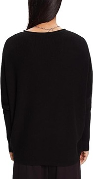 Sweter damski ESPRIT czarny S